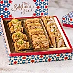 Assorted Baklava Delicacy Box