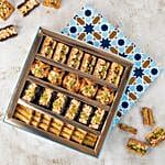 Assorted Baklavas Royal Indulgence Box