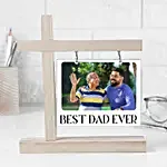 Super Dad Photo Frame