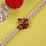 Ganesha Rakhi Auspicious