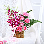 Enchanted Orchid Bliss Bouquet
