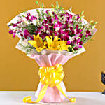 Eternal Floral Bliss Bouquet