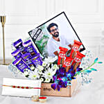 Hues of Siblinghood Rakhi Hamper
