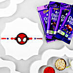 Marvelous Chocolate Combo For Rakhi