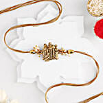 Ethereal Embrace Ram Darbar Rakhi