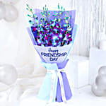 Ocean of Friendship Orchids
