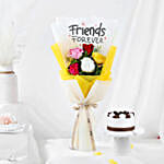 Friendship Colours N Cake Joy