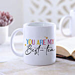Personalised Best Friend Photo Mug Gift