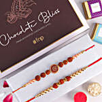 Rakhi Indulgence Gift Set