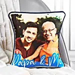 Cherished Memories Personalised Cushion
