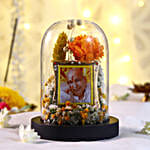 Serene Guruji Blessing N Timeless Blooms