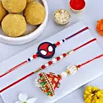 Family Celebration Rakhi Hampers