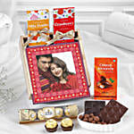 Love N Chocolate Keepsake