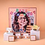 Happy Birthday Personalised Bliss
