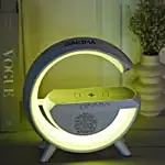 Bluetooth Speaker with LED Light