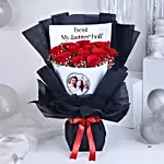 Midnight Roses of Love