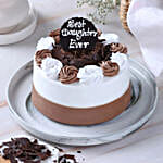 Sweet Serenade Eggless Bento Cake For Daughter 250gms