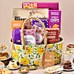 Gourmet Gift Basket For Diwali