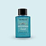 Personalised Refreshing Birthday Perfume For Him