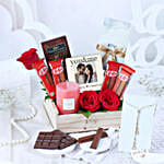 You N Me Romance Hamper For Karwa Chauth