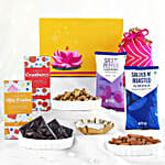 Diwali Nuts N Treat Box