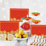 Mithai Celebration Hamper For Diwali