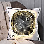 Personalised LED Cushion For Scorpians
