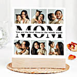 Personalised Photo Frame For Moms
