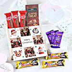 Christmas Celebration Chocolate Surprise