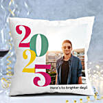 2025 Personalised Cushion