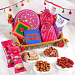 Lohri Festivity Feast
