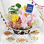 Festive Lohri Green Treats