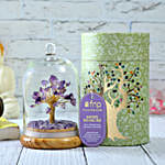 Amethyst Dome Wish Tree