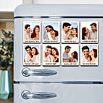 Us Forever Fridge Magnets