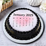 Personalised Chocolate Cake