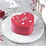 Love Spell Chocolate Cake 250gm Eggless