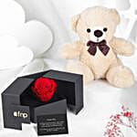 Forever Red Rose combo