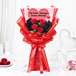 Love Wrapped in Roses