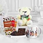 Chocolates N Mug Of Love