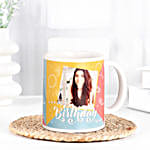 personalised birthday mug online