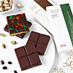 Kunafa Chocolate And Coffee Arabica Chocolate Treat