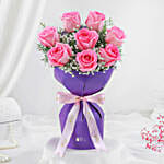 Roses Delight Bouquet For Mom