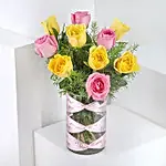 /images/pr/l/v20250519212653/pink-yellow-roses-vase-with-truffle-cake_3.jpg