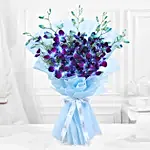 Mesmerising Orchids Bouquet