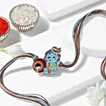 Makhan Chor Rakhi For Kids