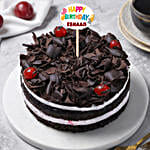 Midnight Magic Black Forest Cake