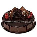 Chocolate Sponge Cake