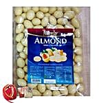 Yummy Almonds White Chocolates