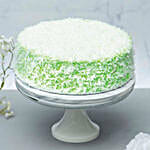 Irresistible Ondeh Cream & Coconut Cake