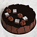 Chocolate Sponge Cake
